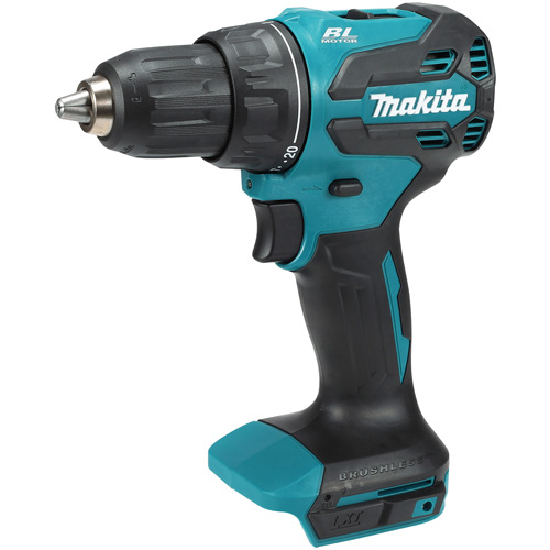 Perceuse-visseuse sans balai LXT (outil uniquement), Lithium-ion, 18 V, Mandrin 1/2", Couple 580 lb-po/65 Nm Planification Entrepots Molloy