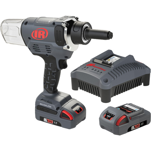 Cordless Blind Rivet Tool Kit Planification Entrepots Molloy