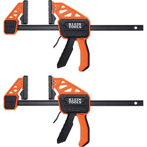 Speed-Klamp Clamps, 6" (152 mm) Planification Entrepots Molloy