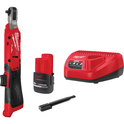 M12 FUEL Ratchet Kit Planification Entrepots Molloy