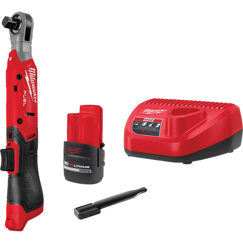 Ensemble de cl&eacute;s &agrave; rochet M12 Fuel Planification Entrepots Molloy