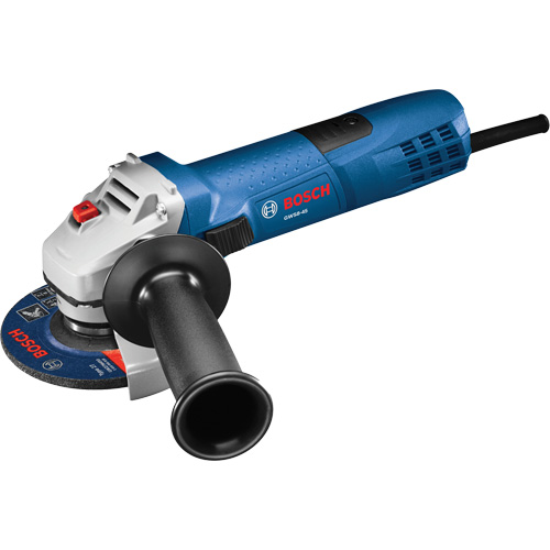 Angle Grinder, 4-1/2", 120 V, 7.5A, 11000 RPM Planification Entrepots Molloy