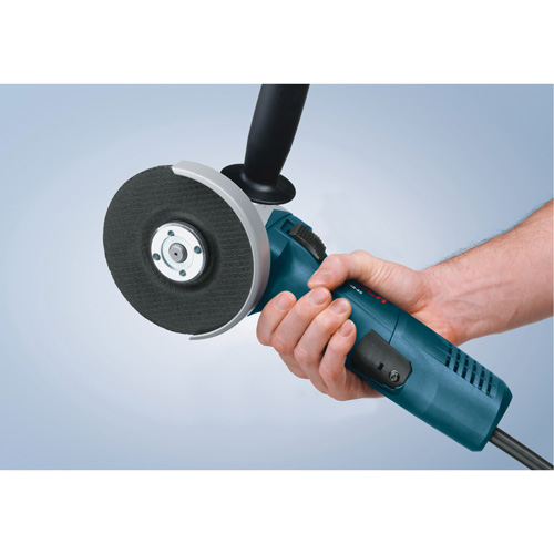 Angle Grinder, 4-1/2", 120 V, 7.5A, 11000 RPM Planification Entrepots Molloy