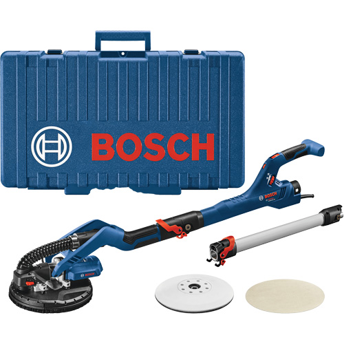 Drywall Sander Kit Planification Entrepots Molloy