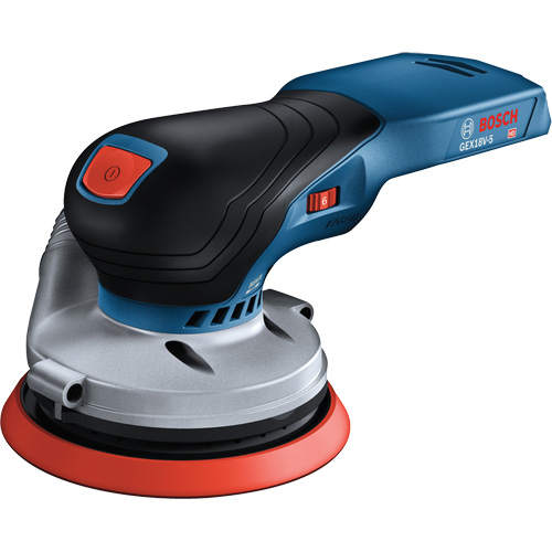 Brushless Random Orbital Sander (Tool Only) Planification Entrepots Molloy