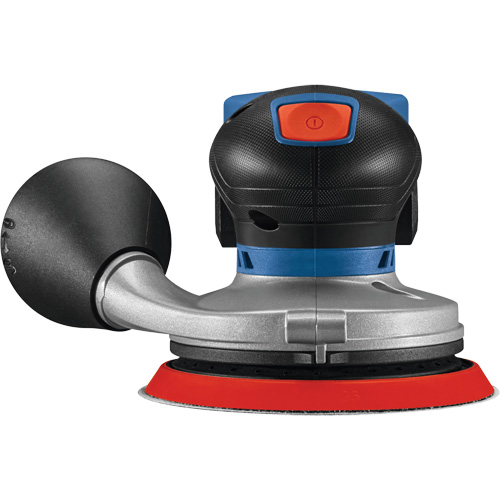 Brushless Random Orbital Sander (Tool Only) Planification Entrepots Molloy