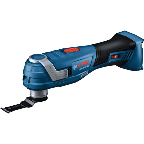 Brushless StarlockPlus&reg; Oscillating Multi-Tool (Tool Only), 18 V, Lithium-Ion Planification Entrepots Molloy