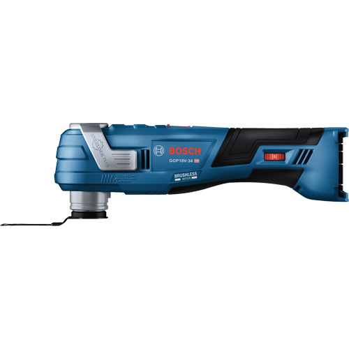 Brushless StarlockPlus&reg; Oscillating Multi-Tool (Tool Only), 18 V, Lithium-Ion Planification Entrepots Molloy