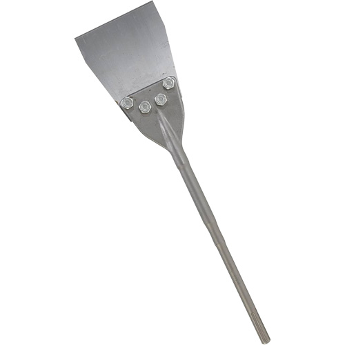 Burin plat pour marteaux perforateurs Planification Entrepots Molloy