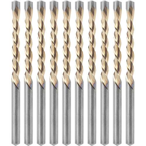 Drywall Bits, 5/32", High Speed Steel Planification Entrepots Molloy