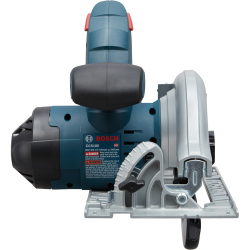 Scie circulaire &agrave; lame gauche (outil seul), 6-1/2", 18 V Planification Entrepots Molloy