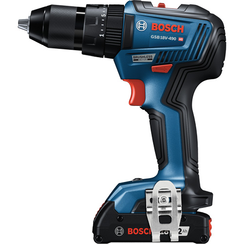 Ensemble de 2 outils, 18 V Planification Entrepots Molloy