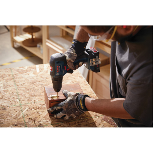 EC Brushless 1/2 In. Hammer Drill/Driver Kit, 1/2" Chuck, 18 V Planification Entrepots Molloy