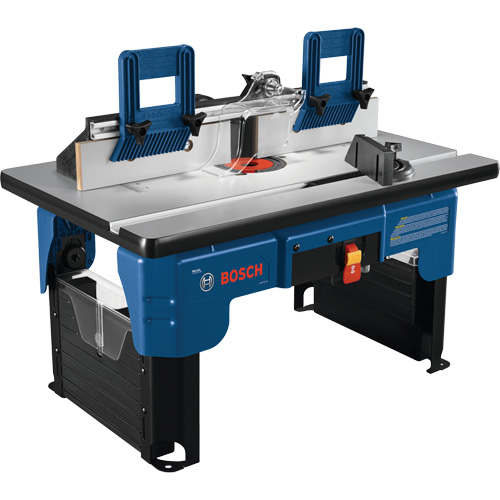 Portable Benchtop Router Table Planification Entrepots Molloy