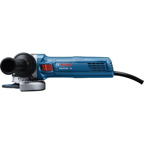 Rectifieuse angulaire ergonomique, 4-1/2", 120 V, 10 A, 11000 Tr/min Planification Entrepots Molloy