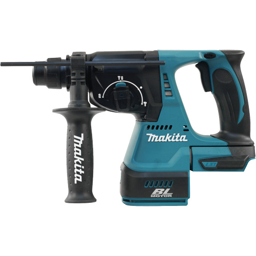 Marteau perforateur rotatif sans balais SDS- PLUS LXT (outil seul), 15/16", 0-4700 Coups/min, 0-950 Tr/min, 1,8 lb-pi Planification Entrepots Molloy