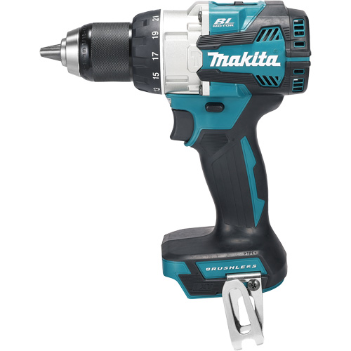 LXT Brushless Hammer Drill-Driver (Tool Only), Lithium-Ion, 18 V, 1/2" Chuck, 970 in-lbs Torque Planification Entrepots Molloy