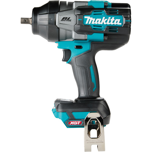 Cl&eacute; &agrave; chocs et couple &eacute;lev&eacute; XGT avec moteur sans balai, 40 V, Mandrin 1/2" Planification Entrepots Molloy