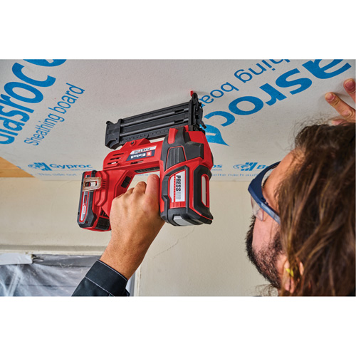 18-Gauge Cordless Brad Nailer (Tool Only), 18 V, Lithium-Ion Planification Entrepots Molloy