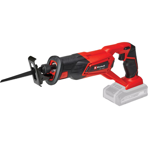Cordless Reciprocating Saw (Tool Only), 18 V, Lithium-Ion Battery Planification Entrepots Molloy