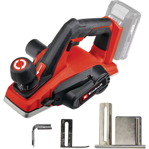 3-1/4" Cordless Portable Planer Planification Entrepots Molloy
