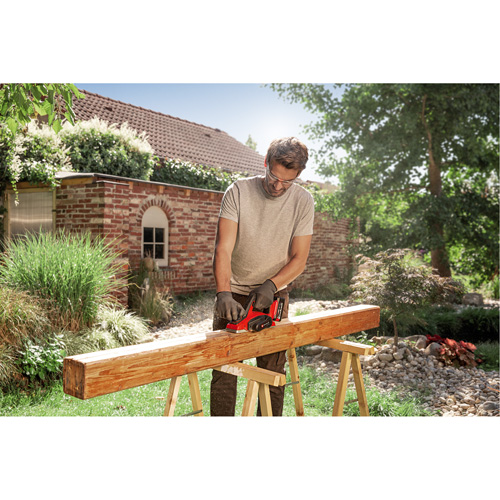 3-1/4" Cordless Portable Planer Planification Entrepots Molloy