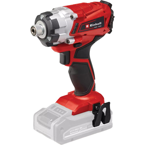 Cordless Impact Driver (Tool Only), 1/4", 1240 in-lbs Max. Torque, 18 V, Lithium-Ion Planification Entrepots Molloy