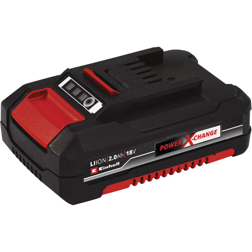 Power X-Change Battery, Lithium-Ion, 18 V, 2 Ah Planification Entrepots Molloy
