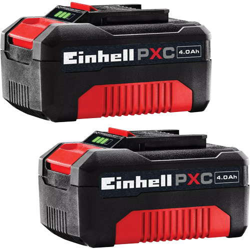 Power X-Change Battery Kit, Lithium-Ion, 18 V, 4 Ah Planification Entrepots Molloy