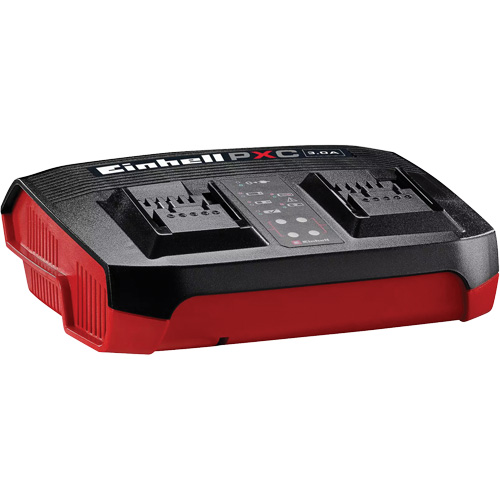 Chargeur PXC &agrave; deux ports, 18 V, Lithium-ion Planification Entrepots Molloy