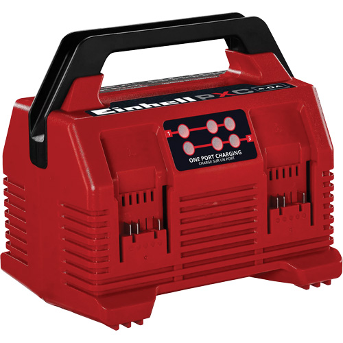 Chargeur rapide PXC &agrave; quatre ports, 18 V, Lithium-ion Planification Entrepots Molloy
