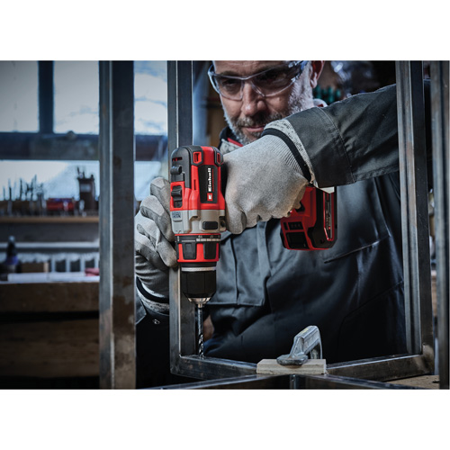 Perceuse professionnelle sans fil (outil seulement), Lithium-ion, 18 V, Mandrin 1/2", Couple 531  lb-po Planification Entrepots Molloy