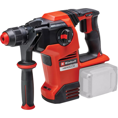 Professional SDS-Plus Cordless Rotary Hammer (Tool Only), 36 V, 1", 2.3 ft-lbs, 0-1100 RPM Planification Entrepots Molloy
