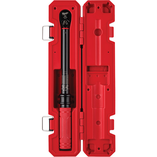 Torque Wrench, Click, 3/8" Square Drive, 20 - 100 in-lbs/27.1 - 135.6 N.m Planification Entrepots Molloy