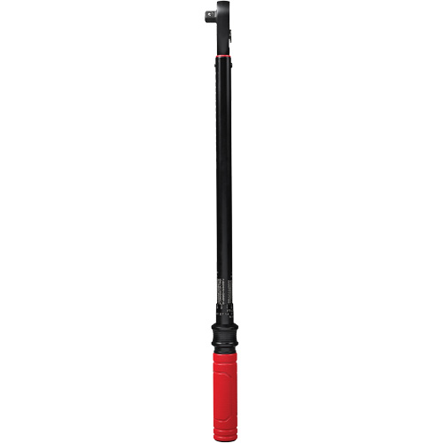 Torque Wrench, Click, 1/2" Square Drive, 50 - 200 ft-lbs./67.8 - 339 N.m Planification Entrepots Molloy