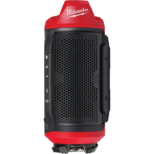 M12 Bluetooth&reg; Jobsite Speaker with PACKOUT Compatibility, Lithium-Ion, 12 V Planification Entrepots Molloy