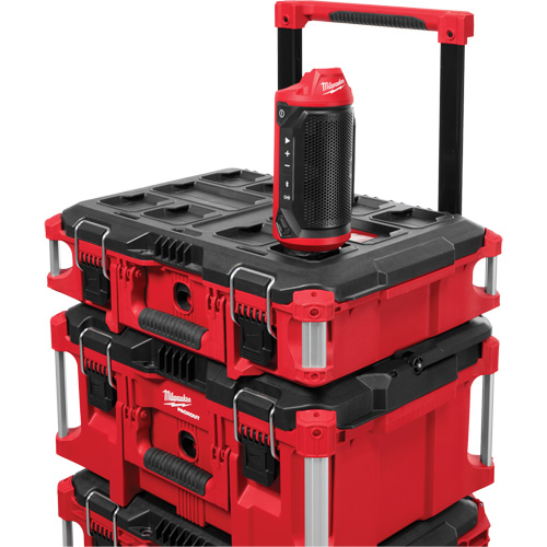 M12 Bluetooth&reg; Jobsite Speaker with PACKOUT Compatibility, Lithium-Ion, 12 V Planification Entrepots Molloy