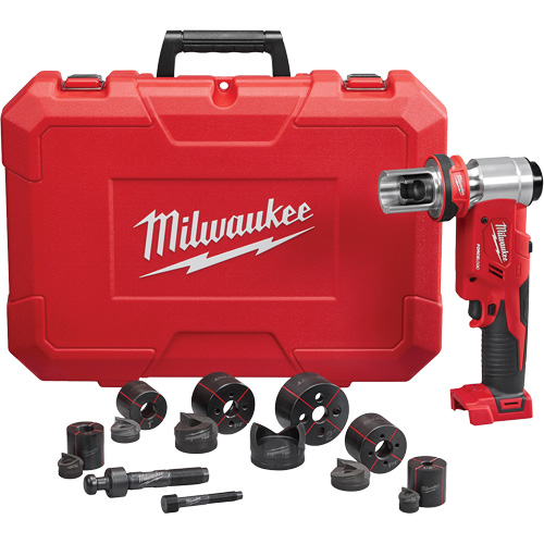 Outil emporte-pi&egrave;ce 6 tonnes 1/2" &agrave; 2" M18 FORCE LOGIC Planification Entrepots Molloy