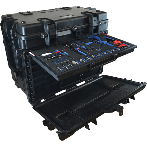 General Maintenance Service Set, 220 Pieces Planification Entrepots Molloy