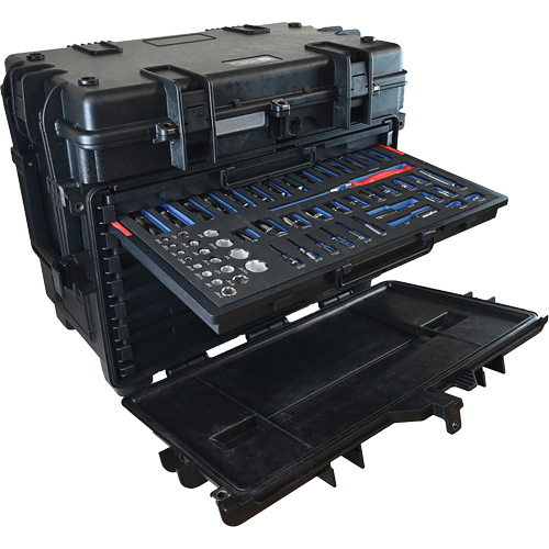 General Maintenance Service Set, 220 Pieces Planification Entrepots Molloy