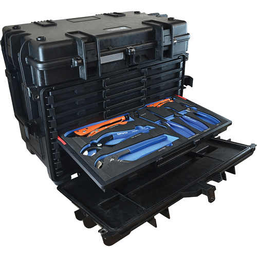 General Maintenance Service Set, 220 Pieces Planification Entrepots Molloy