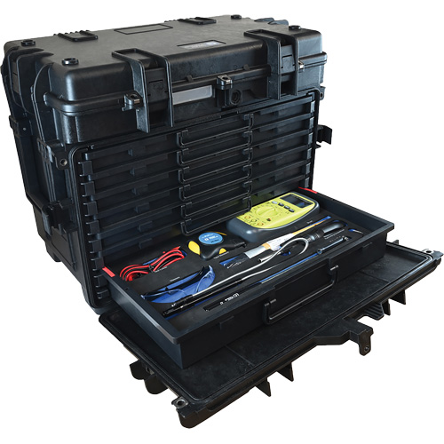 General Maintenance Service Set, 220 Pieces Planification Entrepots Molloy