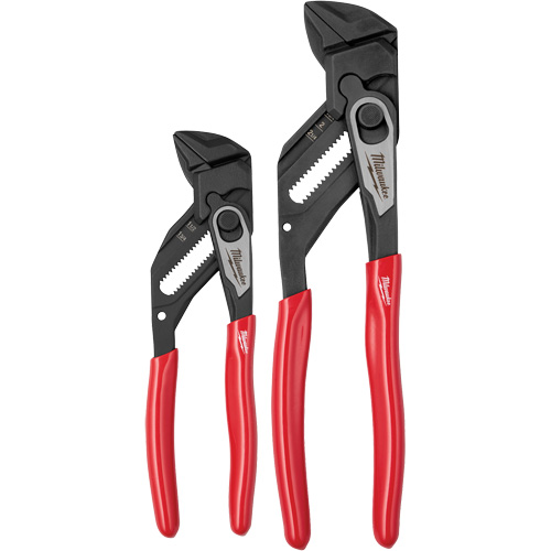 Pliers Wrench Set, 2 Pieces Planification Entrepots Molloy