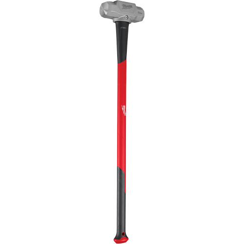 Sledge Hammer, 8 lbs., 36", Fibreglass/Solid Steel Handle Planification Entrepots Molloy