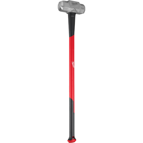 Masse, 10 lb, 36", Prise Fibre de verre/Acier plein Planification Entrepots Molloy