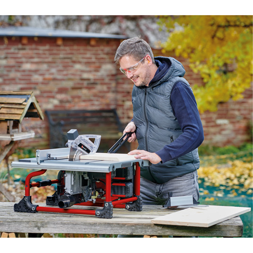 Banc de scie sans fil TE-TS 36/210 Li (outil seulement), 36 V, 3800 tr/min Planification Entrepots Molloy