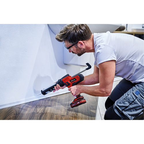 TE-SG 18/10 Li Cordless Caulk & Adhesive Gun (Tool Only) Planification Entrepots Molloy