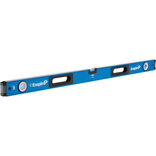 e75 Series TRUE BLUE&reg; Box Level, Box, 48" L, 3, Non-Magnetic Planification Entrepots Molloy