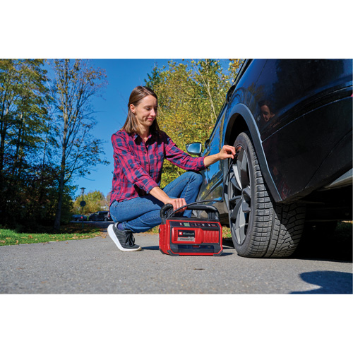 Gonfleur/d&eacute;gonfleur sans fil 18V PRESSITO (outil seulement) Planification Entrepots Molloy