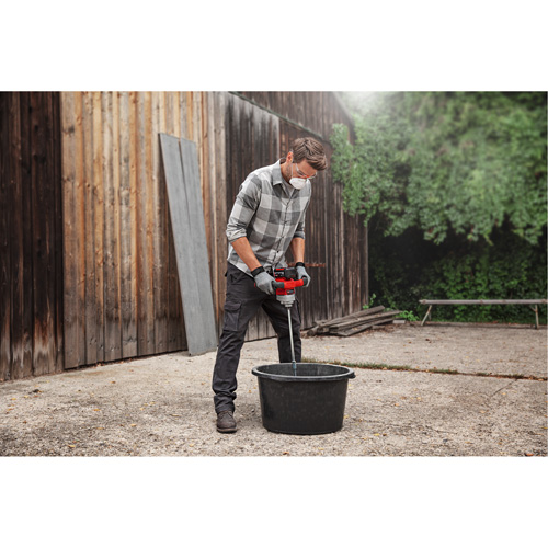 M&eacute;langeur de mortier/mastic sans fil 18V (outil seulement) Planification Entrepots Molloy